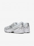 New Balance PZ740 V1 White Sneakers