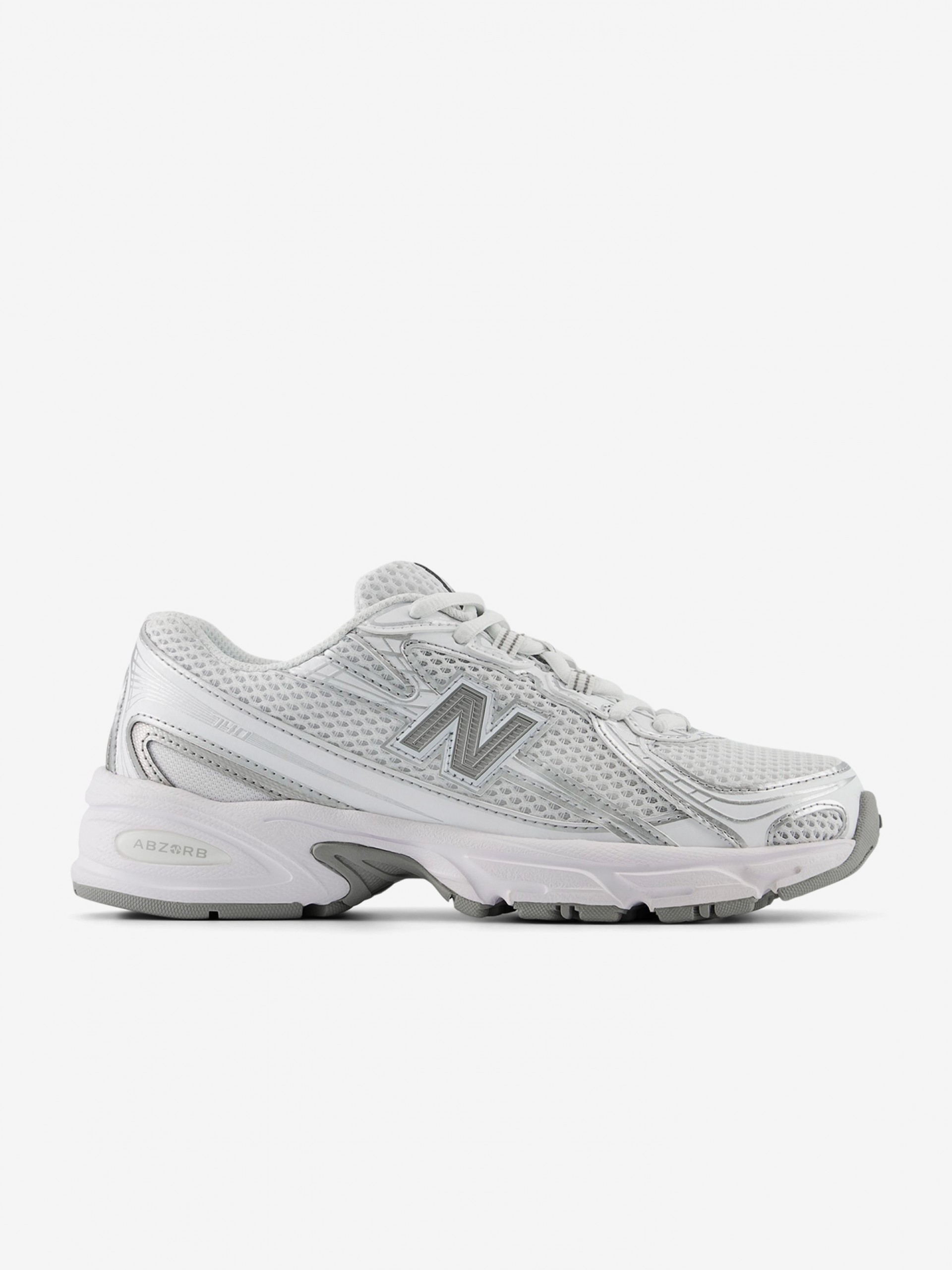 New Balance GR740 V1 White Sneakers