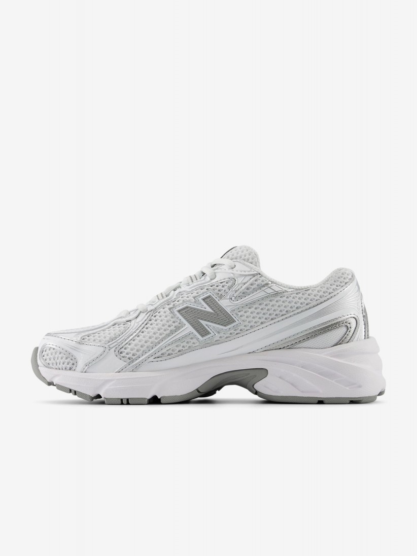 New Balance GR740 V1 White Sneakers New Balance GR740 V1 White Sneakers