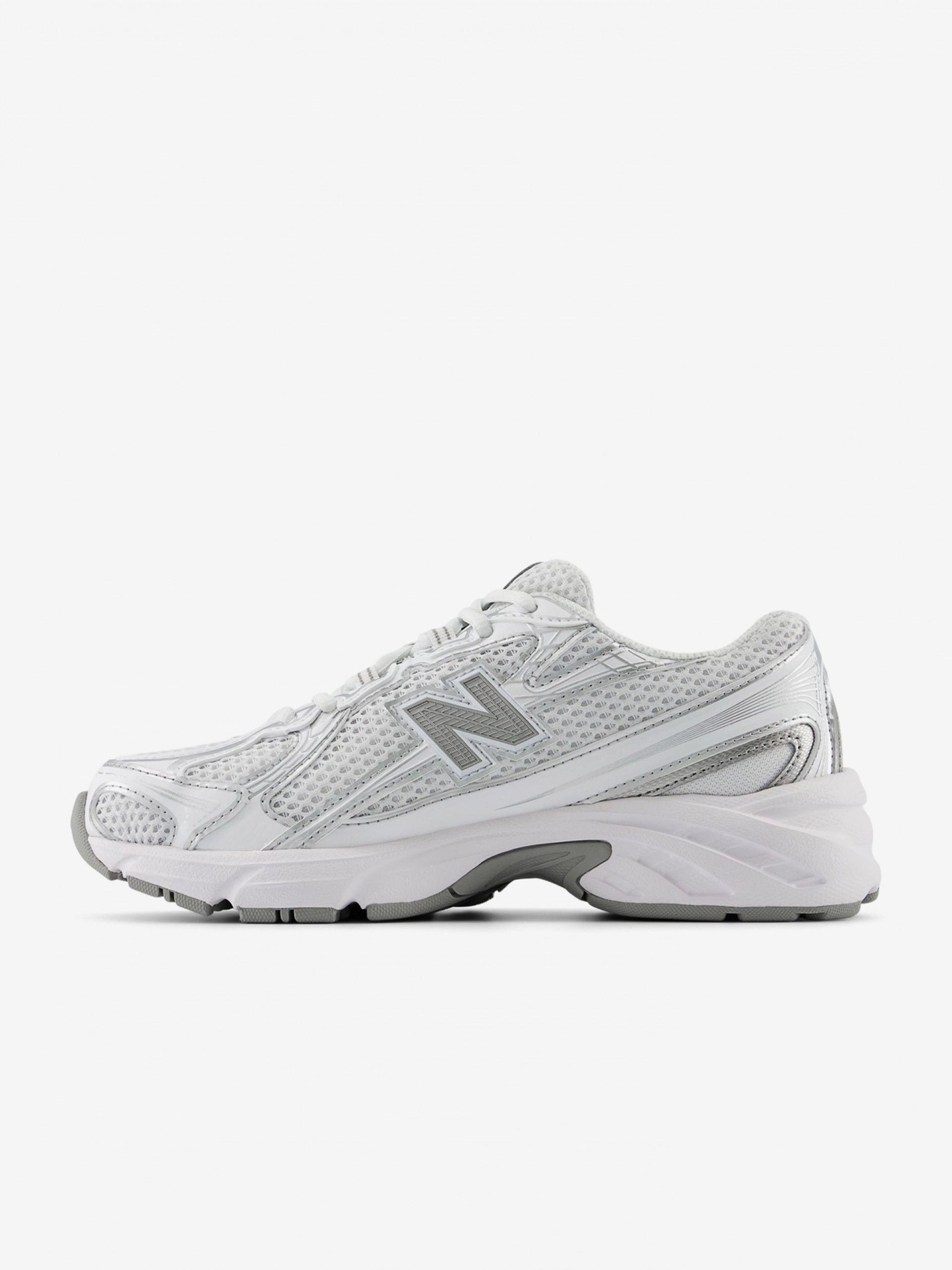 Zapatillas New Balance GR740 V1 Blancas J