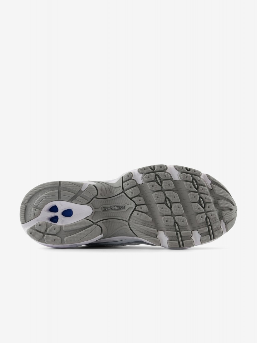 New Balance GR740 V1 White Sneakers New Balance GR740 V1 White Sneakers