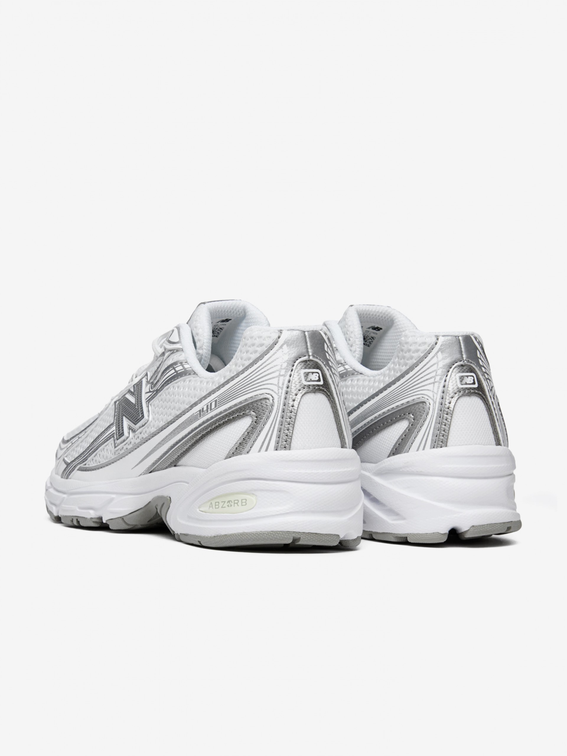 New Balance GR740 V1 White Sneakers