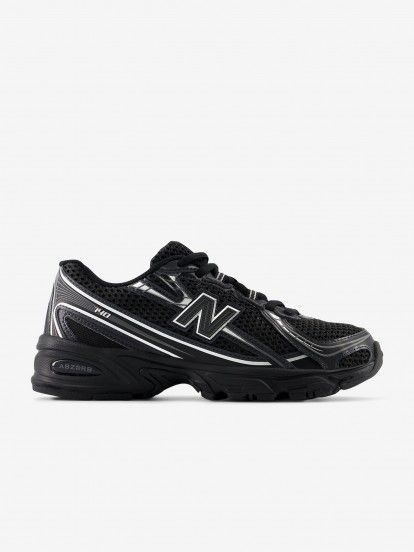 Sapatilhas New Balance GR740 V1 Pretas