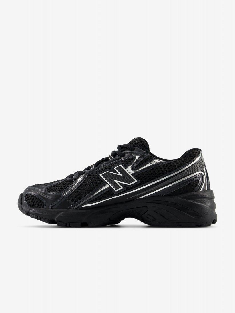 Sapatilhas New Balance GR740 V1 Pretas