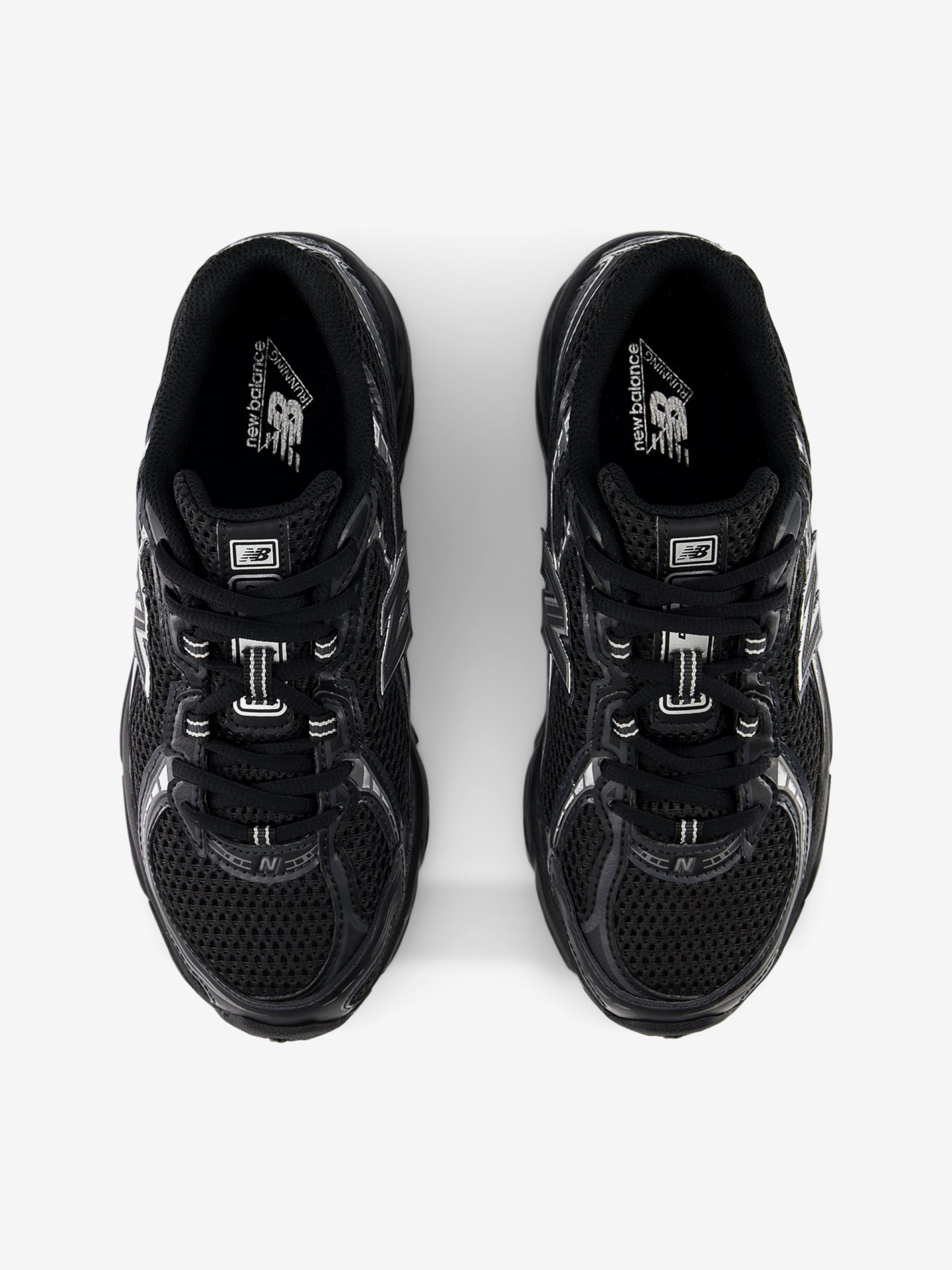 New Balance GR740 V1 Black Sneakers