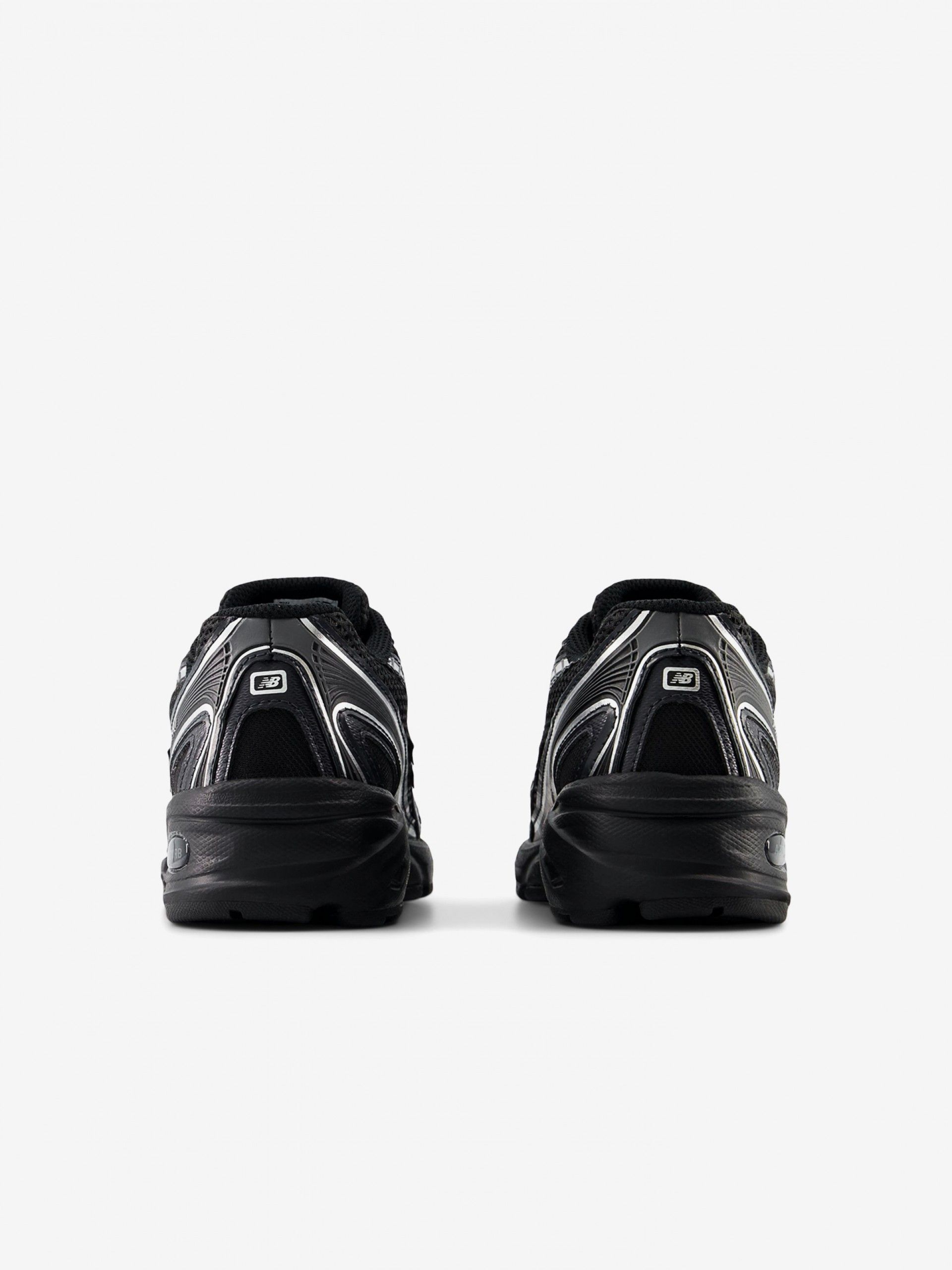 New Balance GR740 V1 Black Sneakers