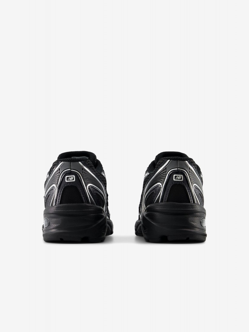 Sapatilhas New Balance GR740 V1 Pretas