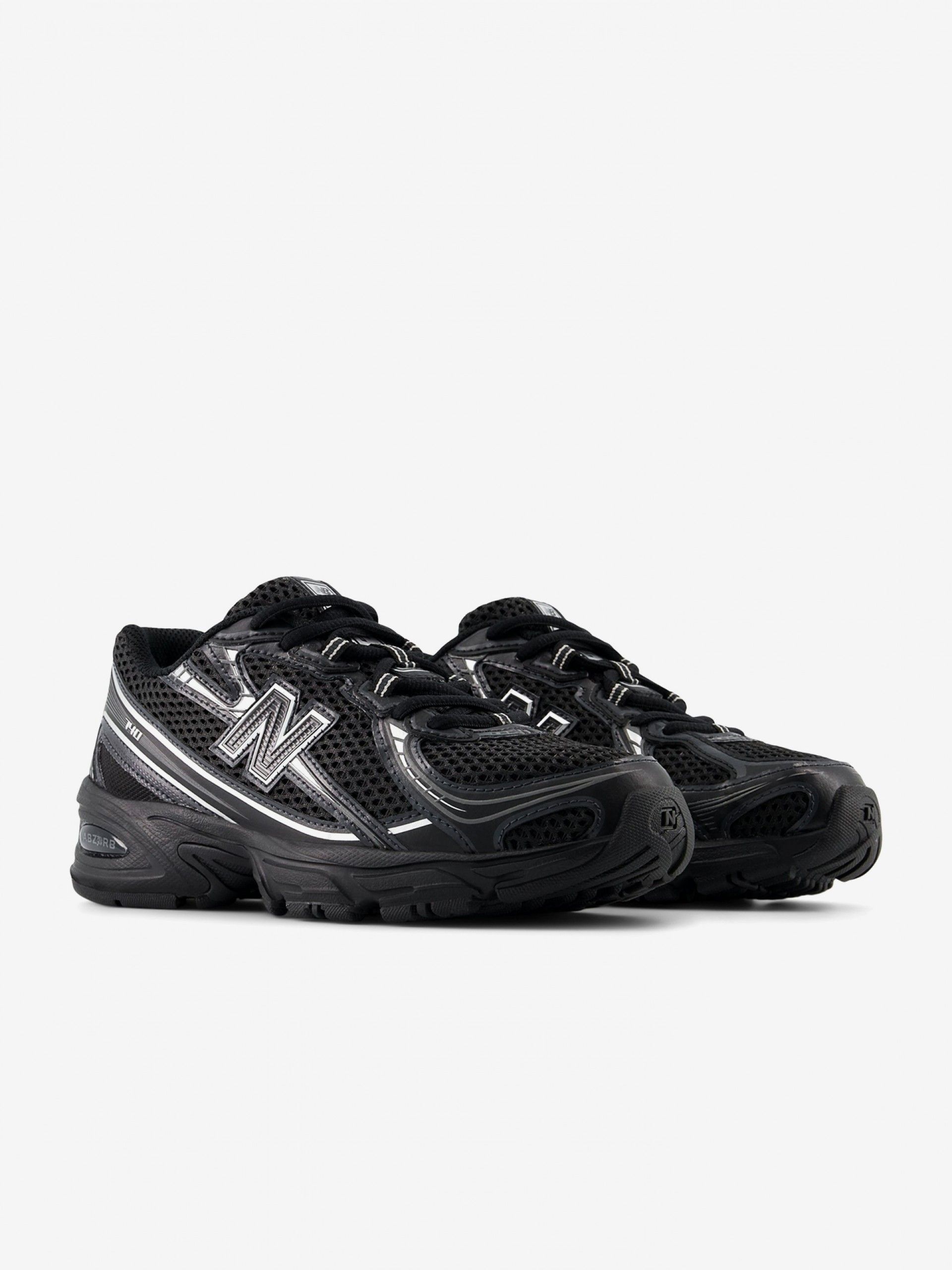 New Balance GR740 V1 Black Sneakers
