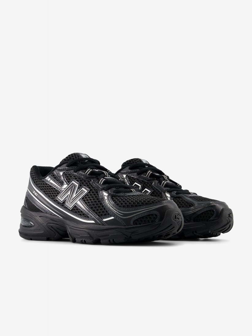 Sapatilhas New Balance GR740 V1 Pretas