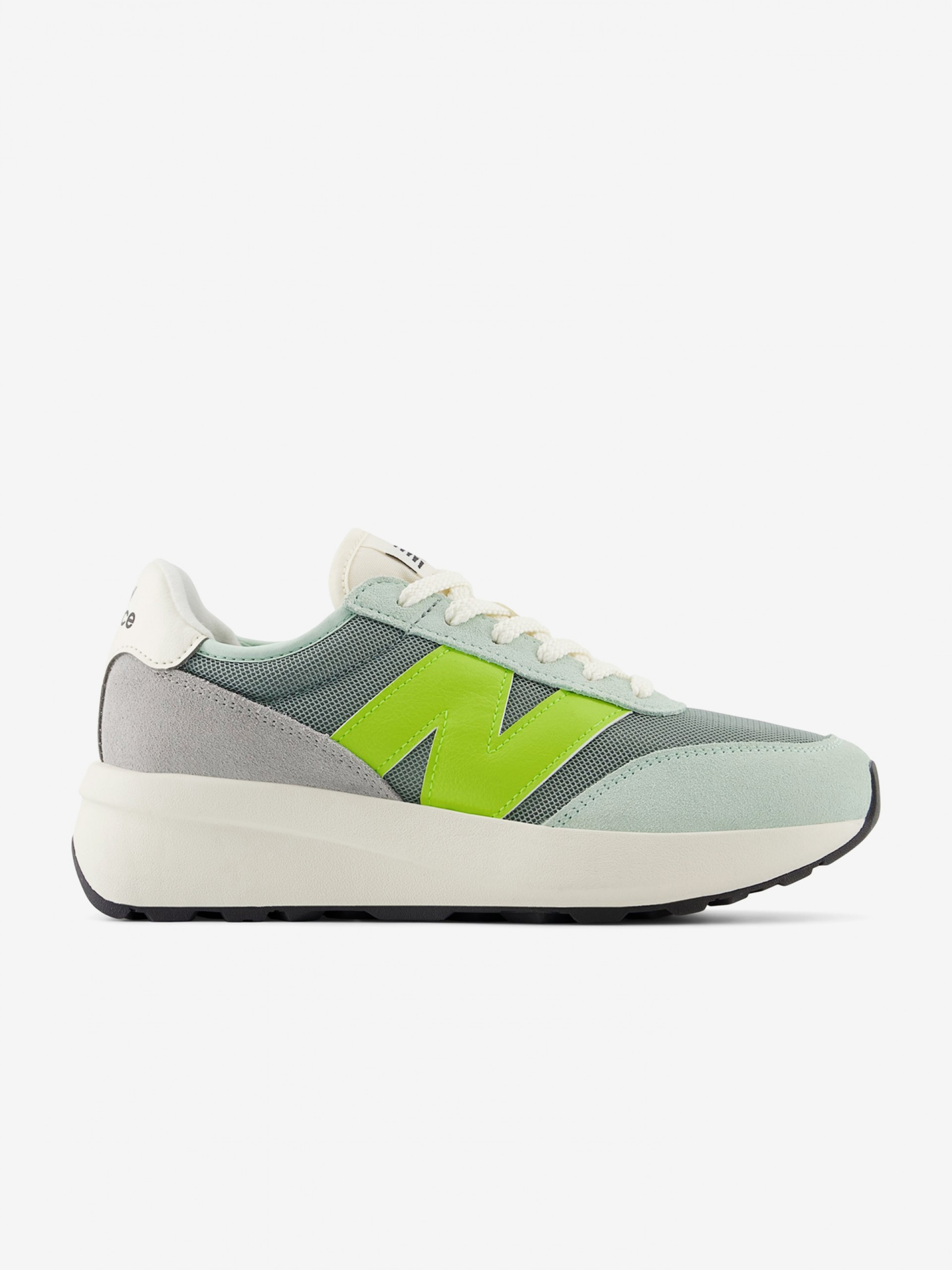 Sapatilhas New Balance GS370 V1 Verdes