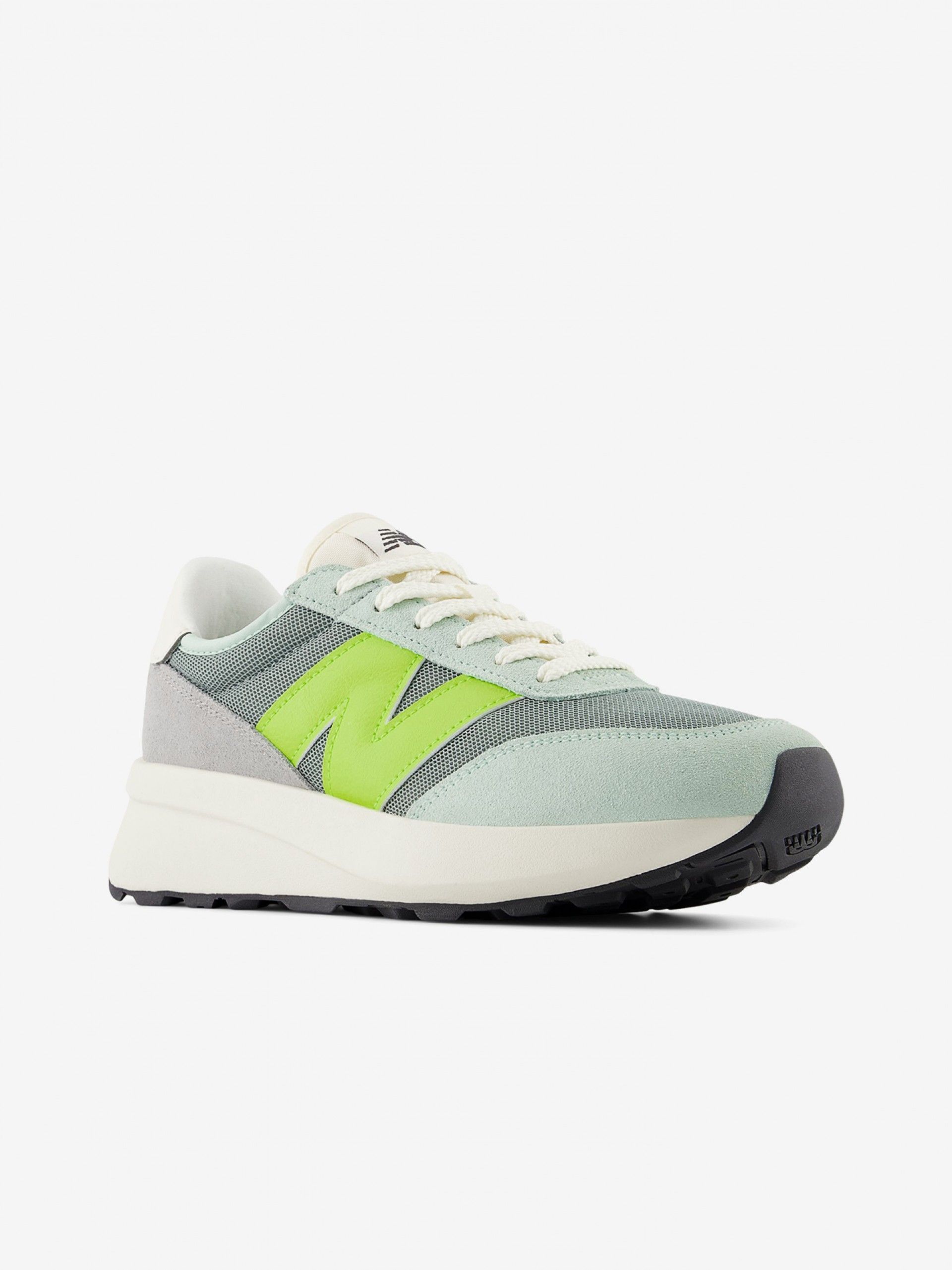 Sapatilhas New Balance GS370 V1 Verdes