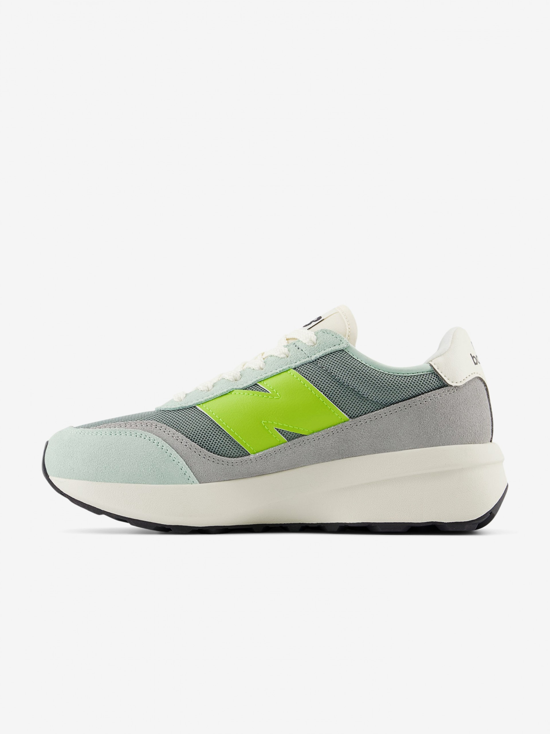 Sapatilhas New Balance GS370 V1 Verdes
