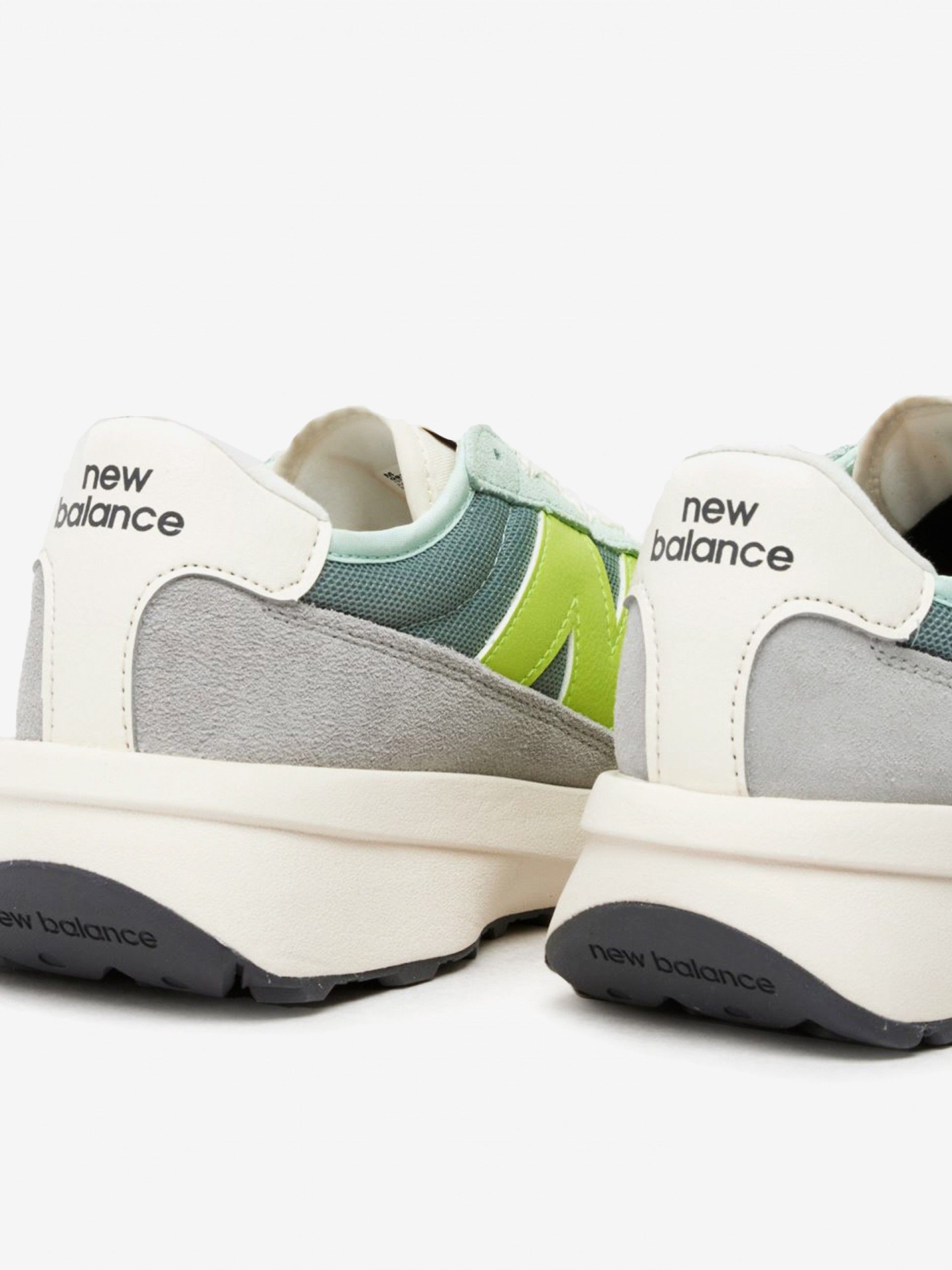 Sapatilhas New Balance GS370 V1 Verdes