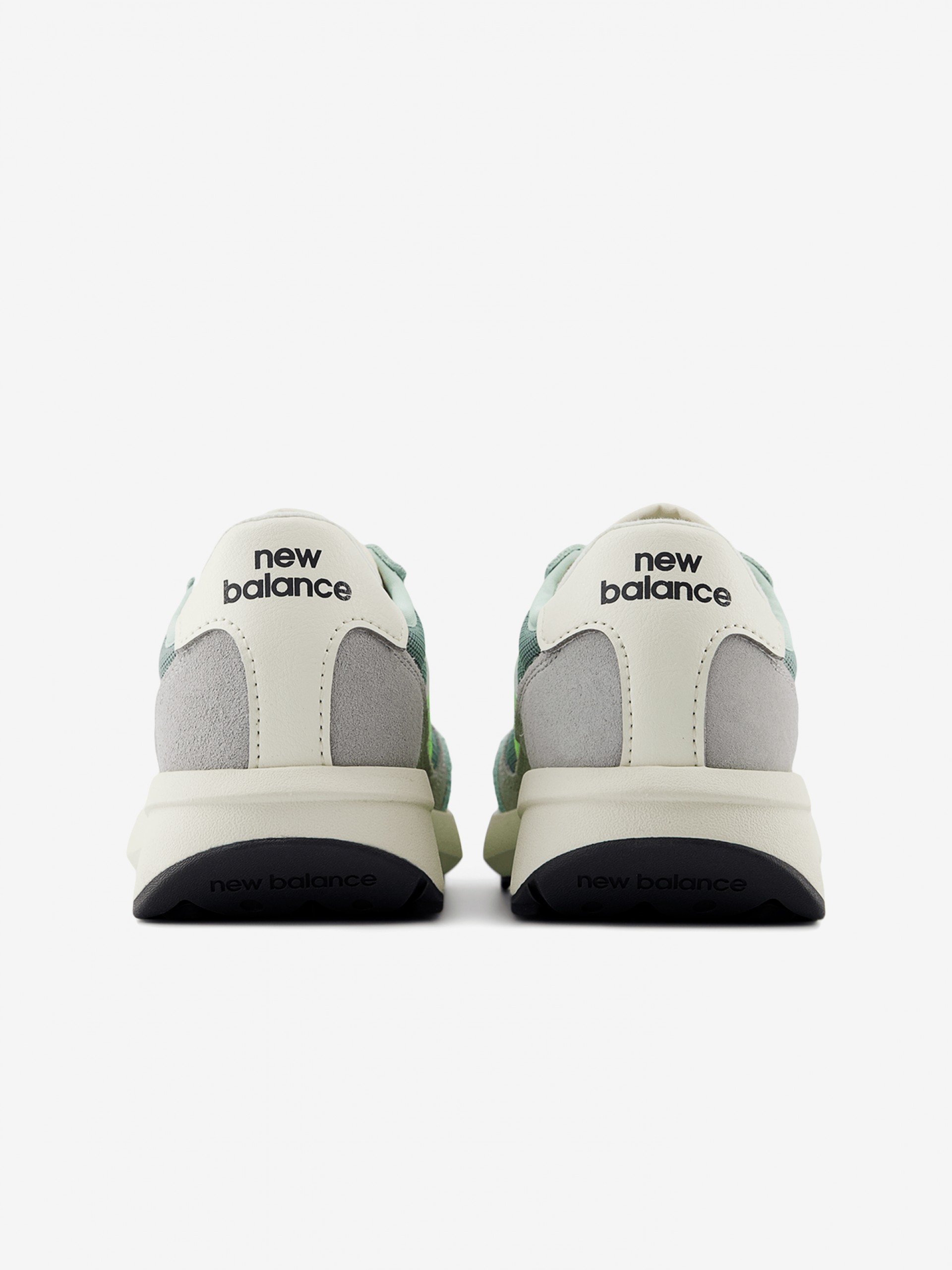 Sapatilhas New Balance GS370 V1 Verdes