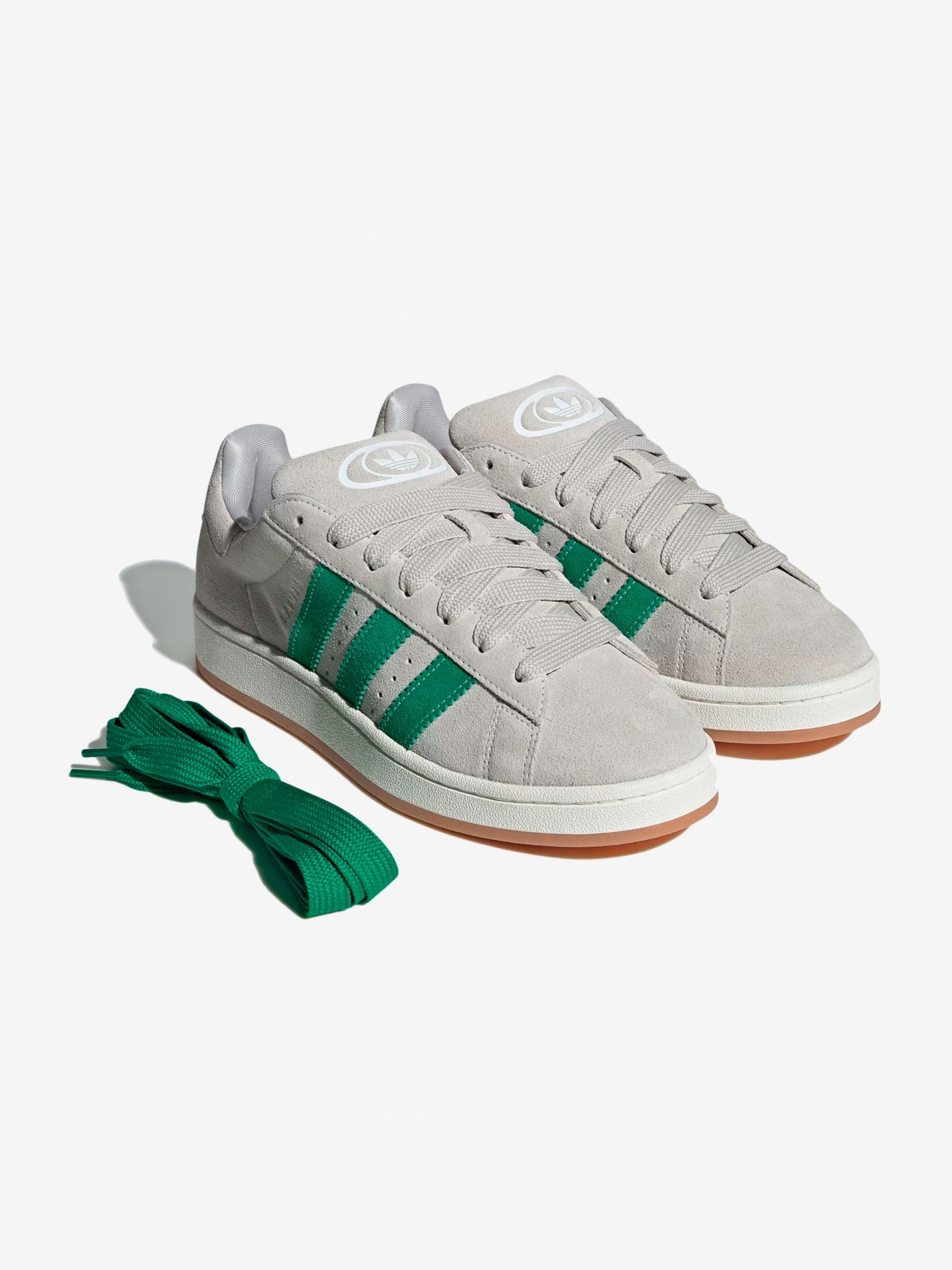 Sapatilhas Adidas Campus 00s Cinzentas