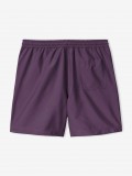 Carhartt WIP Chase Purple Swimming Shorts