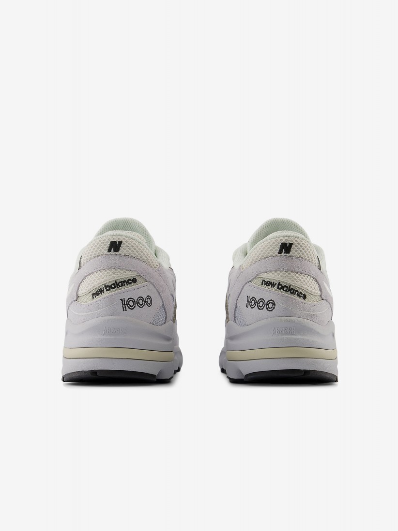 New Balance M1000 V1 Grey Sneakers