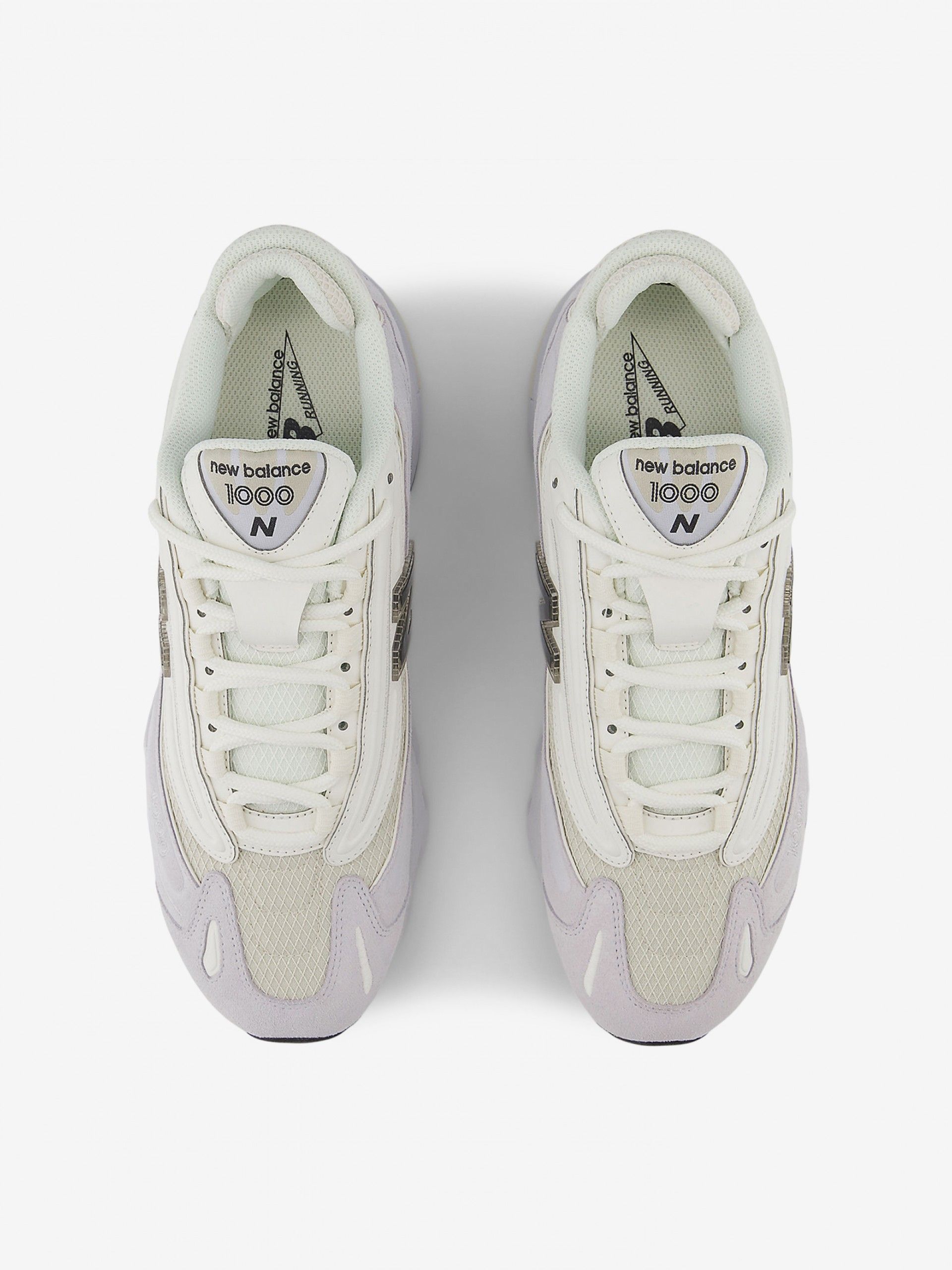 Zapatillas New Balance M1000 V1 Grises