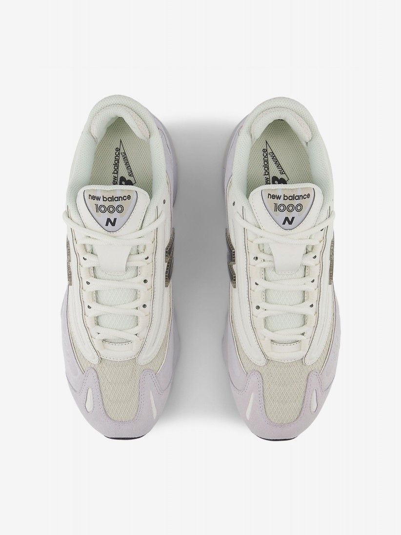 New Balance M1000 V1 Grey Sneakers