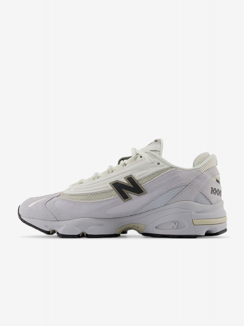 New Balance M1000 V1 Grey Sneakers