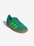 Sapatilhas Adidas Gazelle CF EL C Verdes