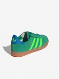 Sapatilhas Adidas Gazelle CF EL C Verdes
