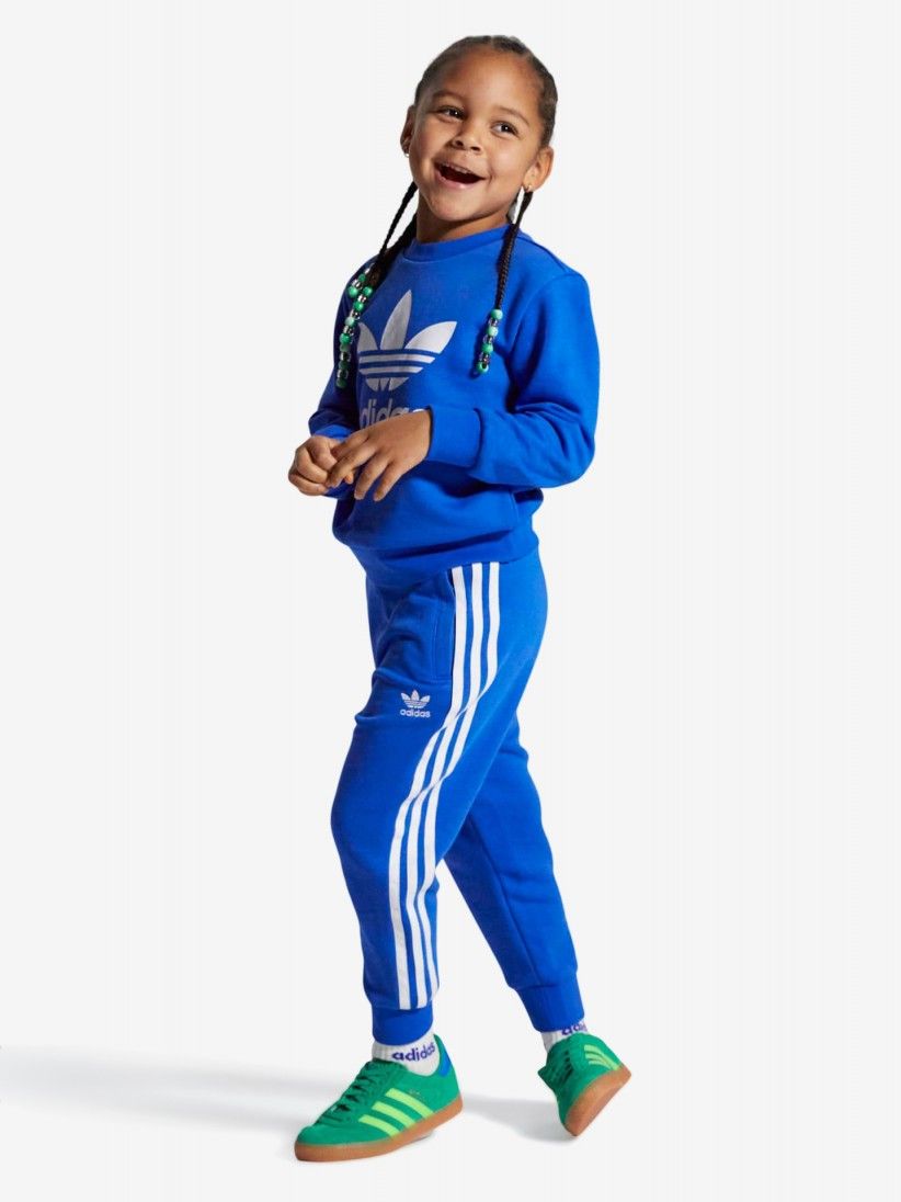 Sapatilhas Adidas Gazelle CF EL C Verdes