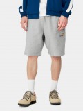 Cales Carhartt WIP American Script Cinzentos
