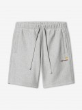 Cales Carhartt WIP American Script Cinzentos