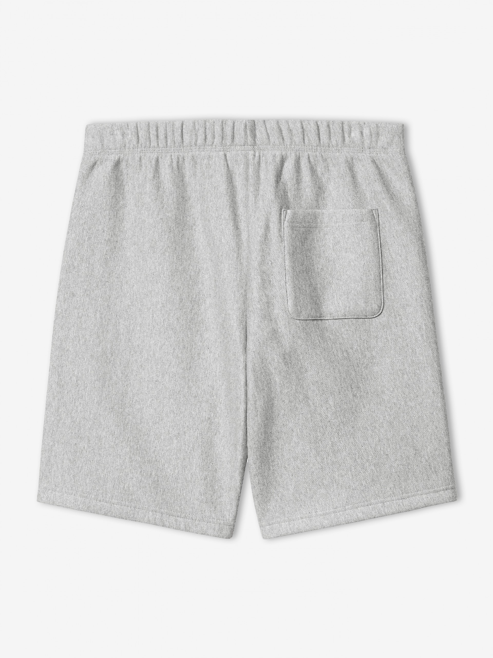 Carhartt WIP American Script Grey Shorts