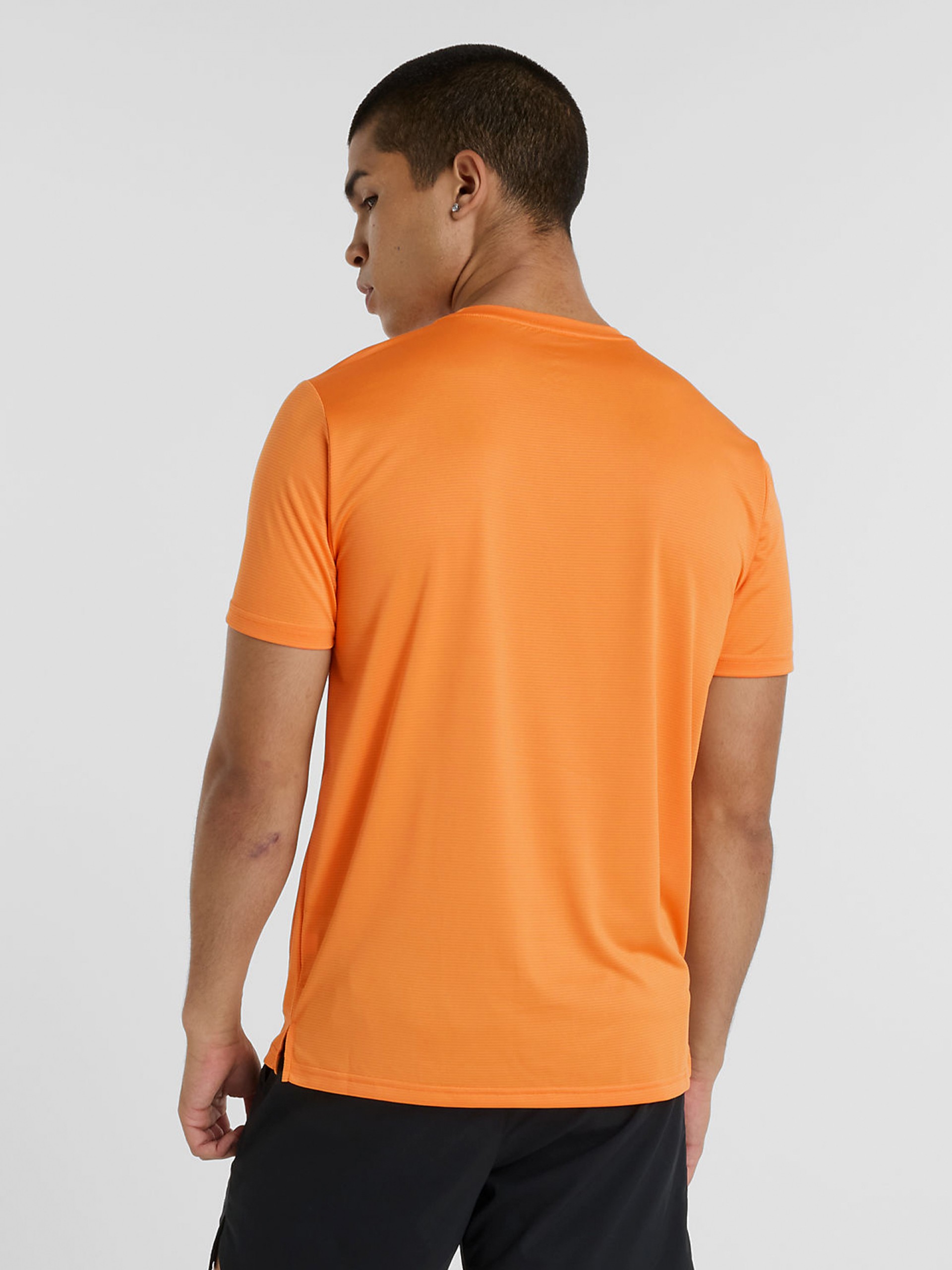 T-shirt New Balance Sport Essentials Laranja