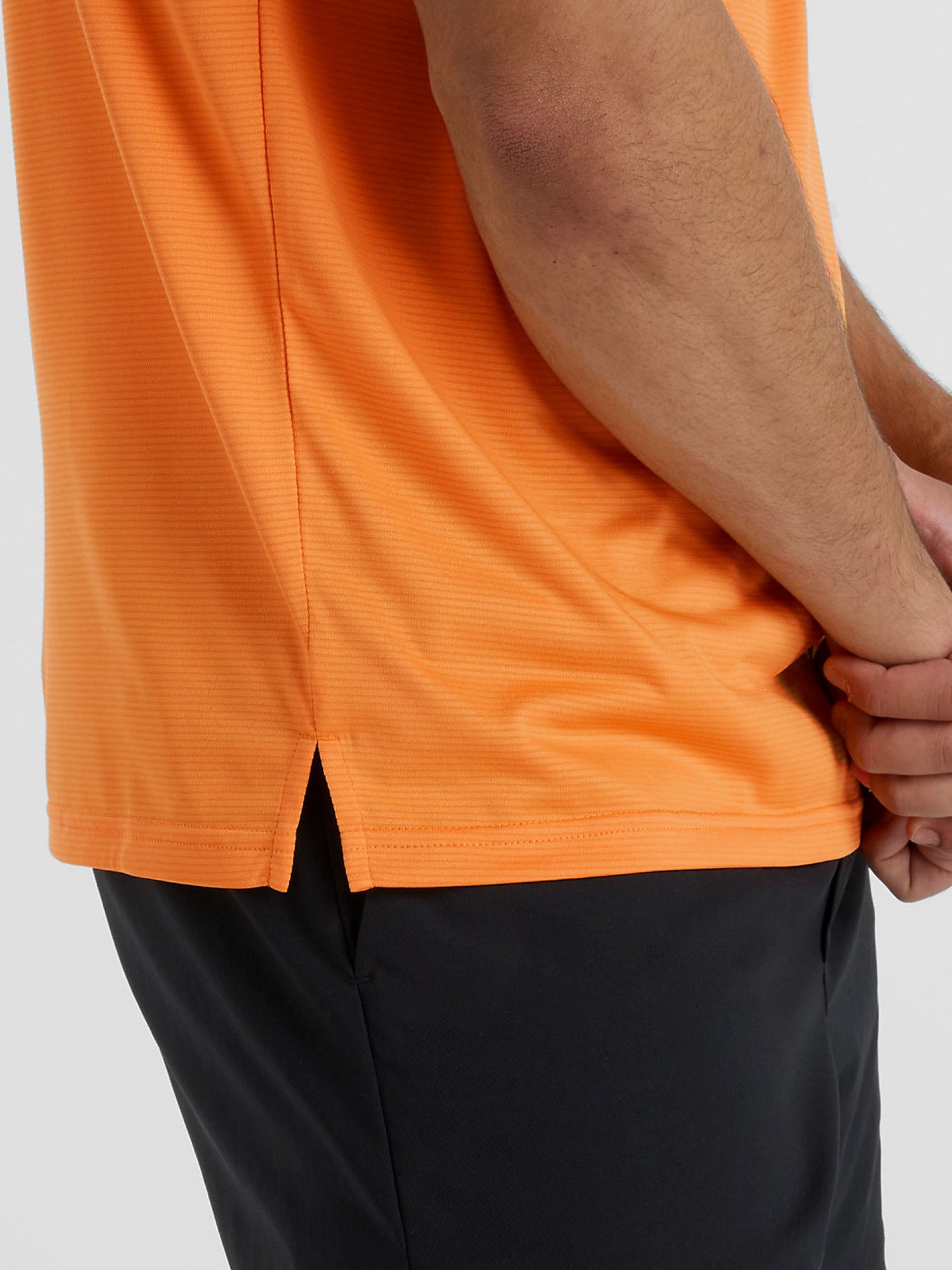 T-shirt New Balance Sport Essentials Laranja