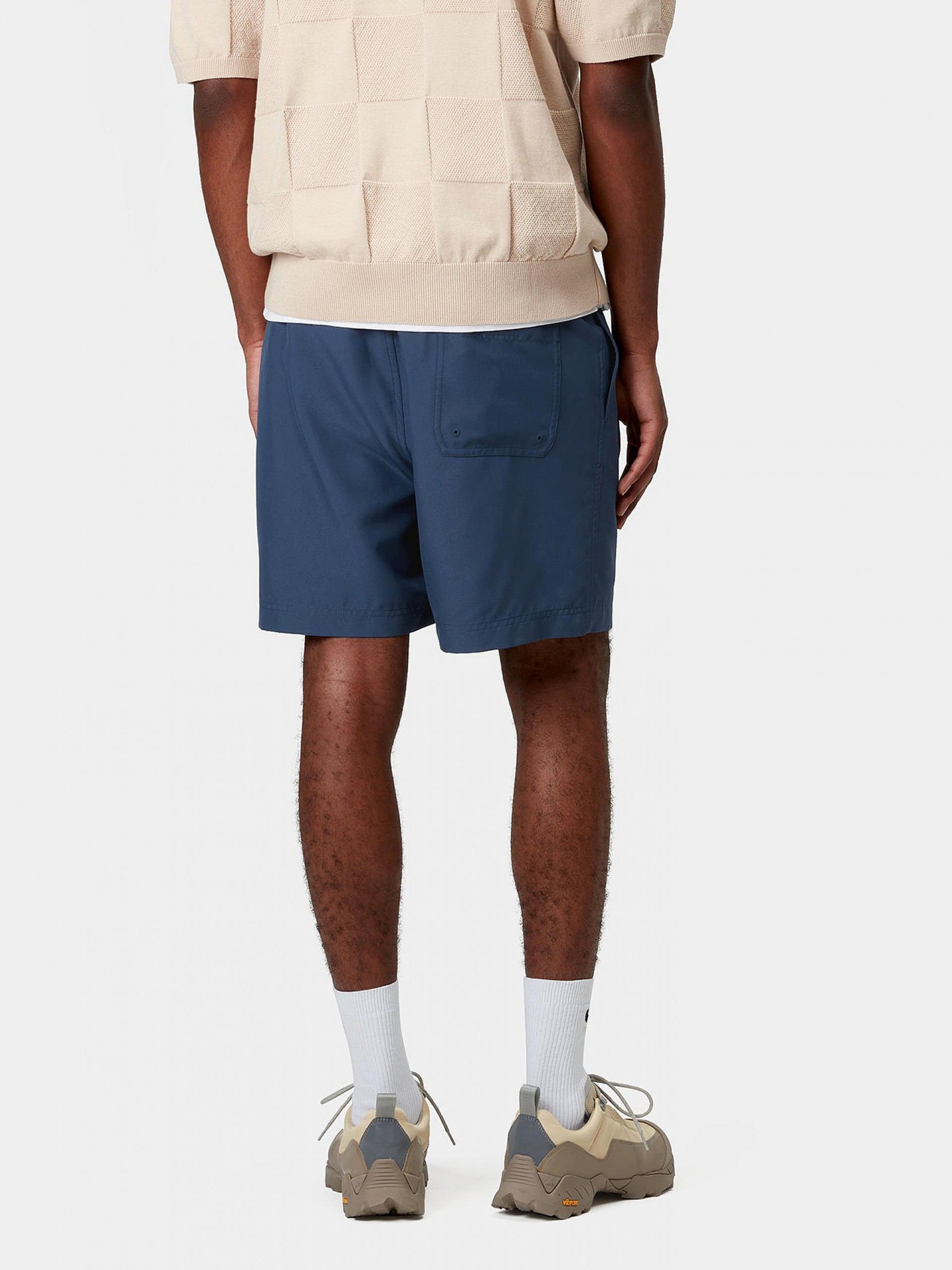 Bañador Carhartt WIP Chase Azul