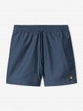 Carhartt WIP Chase Blue Swimming Shorts