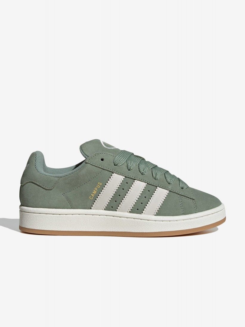 Adidas Campus 00s W Green Sneakers
