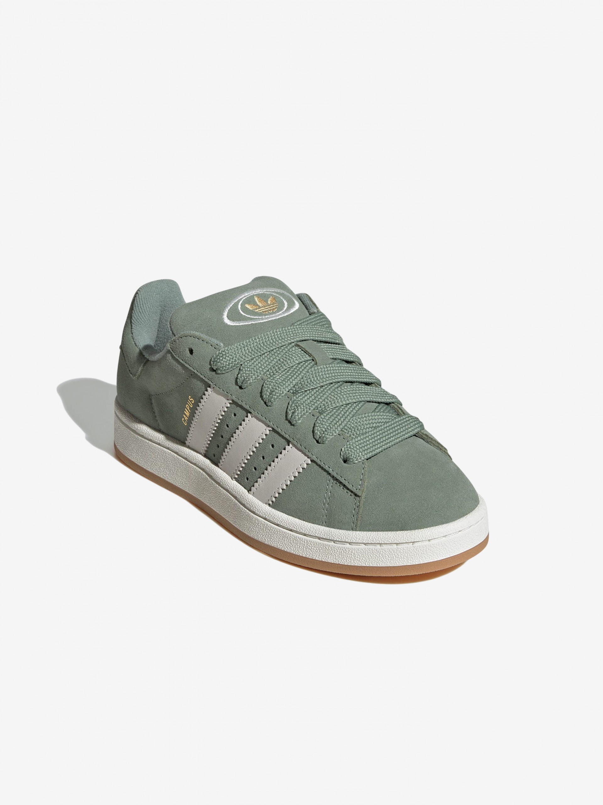 Zapatillas Adidas Campus 00s W Verdes