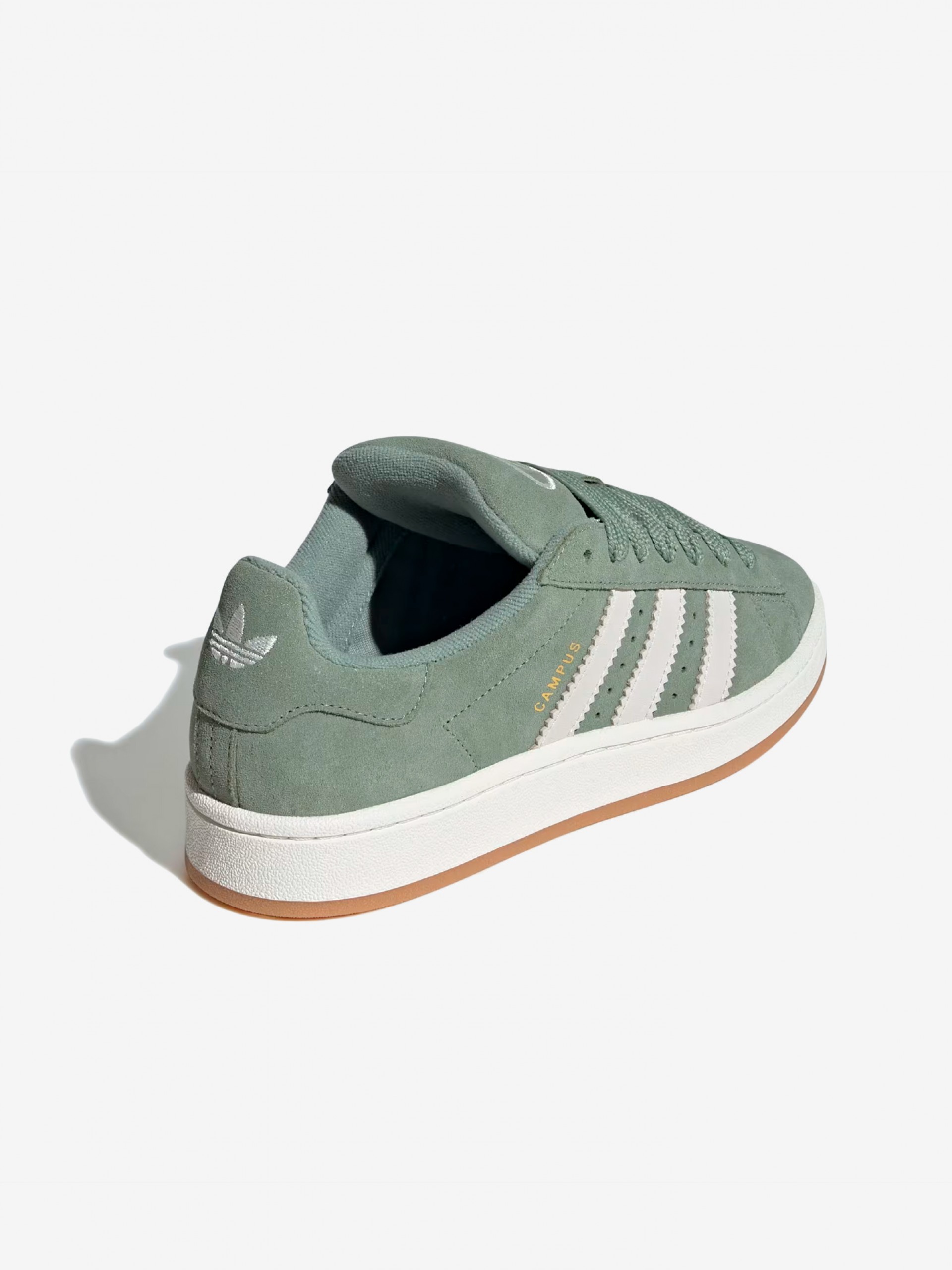 Zapatillas Adidas Campus 00s W Verdes