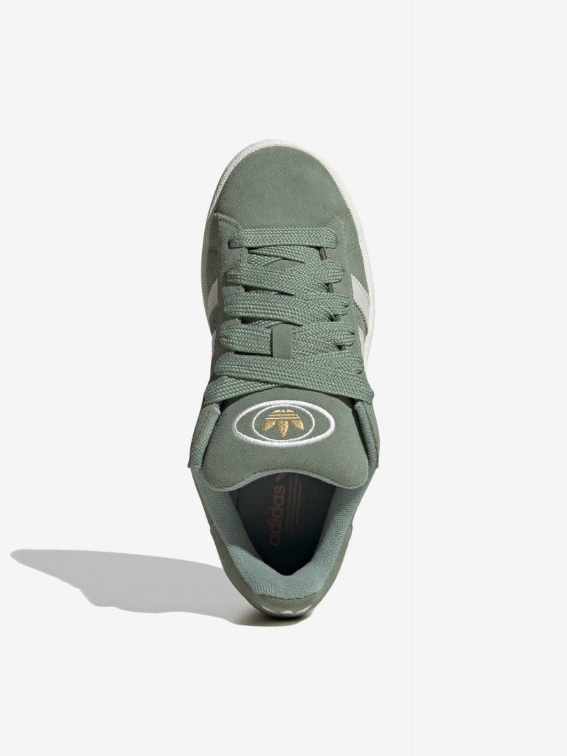 Adidas Campus 00s W Green Sneakers