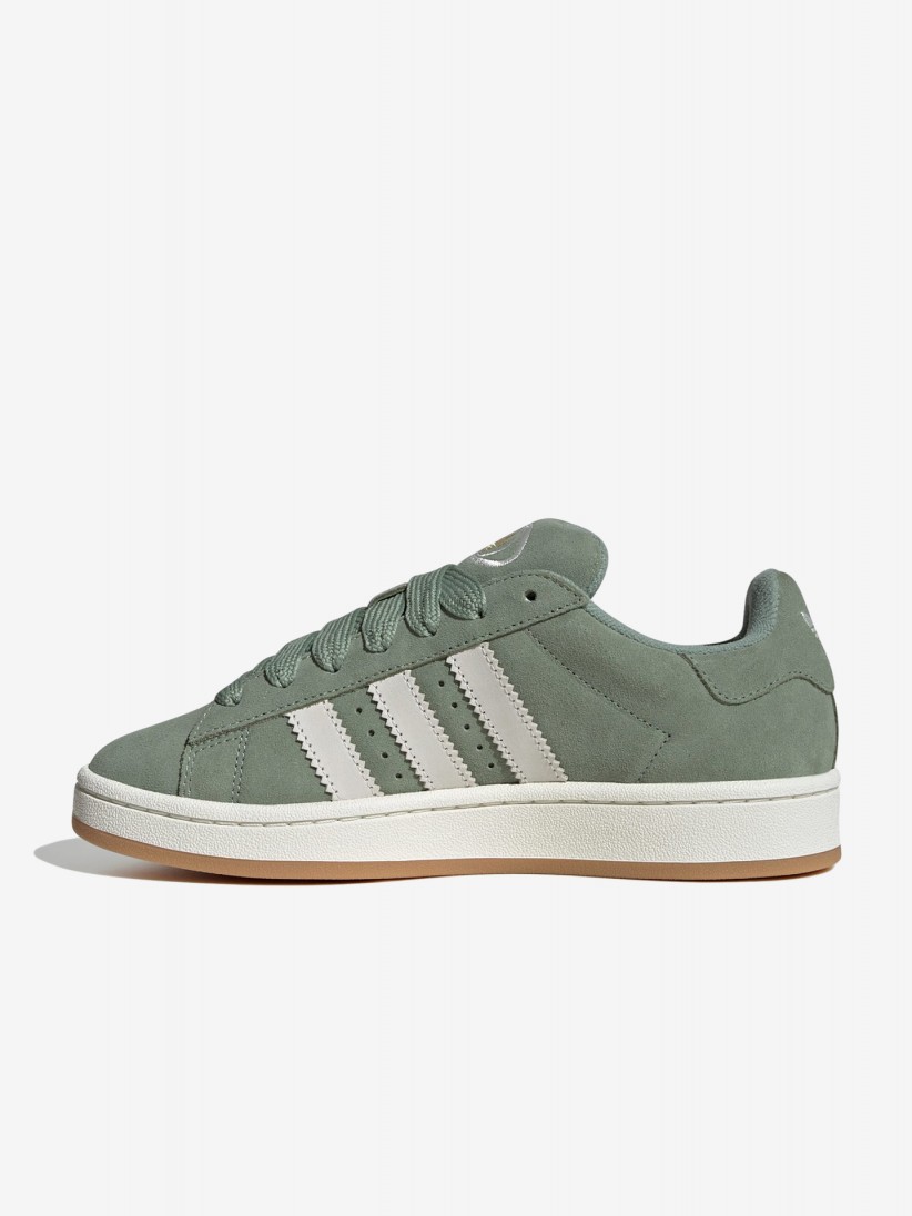 Adidas Campus 00s W Green Sneakers