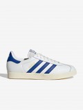Sapatilhas Adidas Gazelle Brancas e Azuis