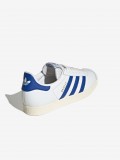 Sapatilhas Adidas Gazelle Brancas e Azuis
