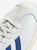 Sapatilhas Adidas Gazelle Brancas e Azuis