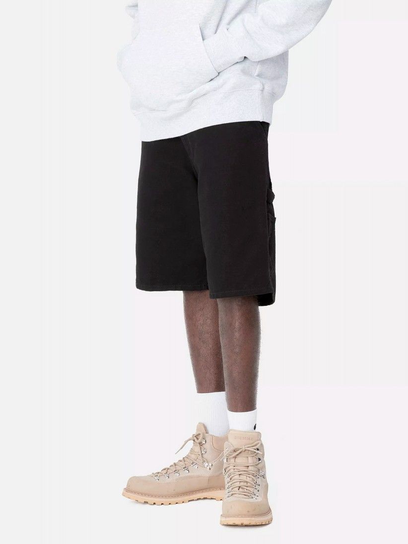 Cales Carhartt WIP Single Knee Pretos