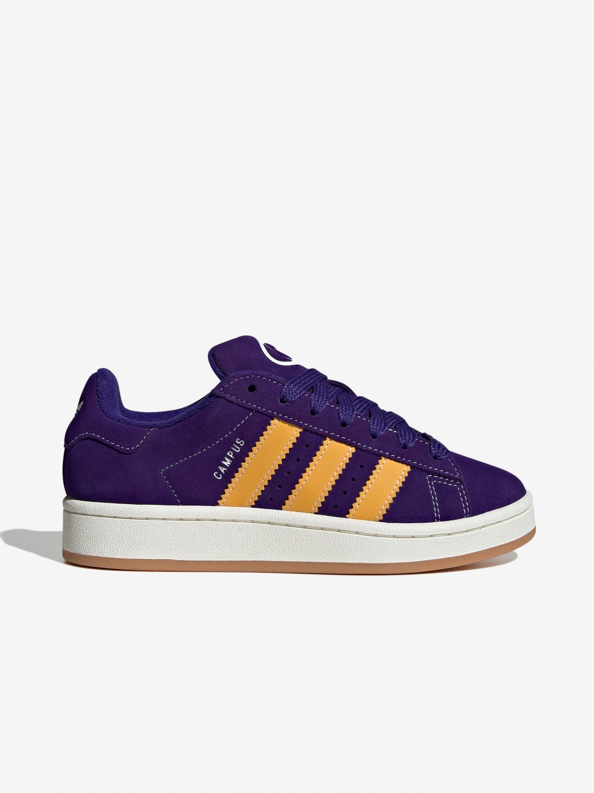 Adidas Campus 00s J Purple Sneakers