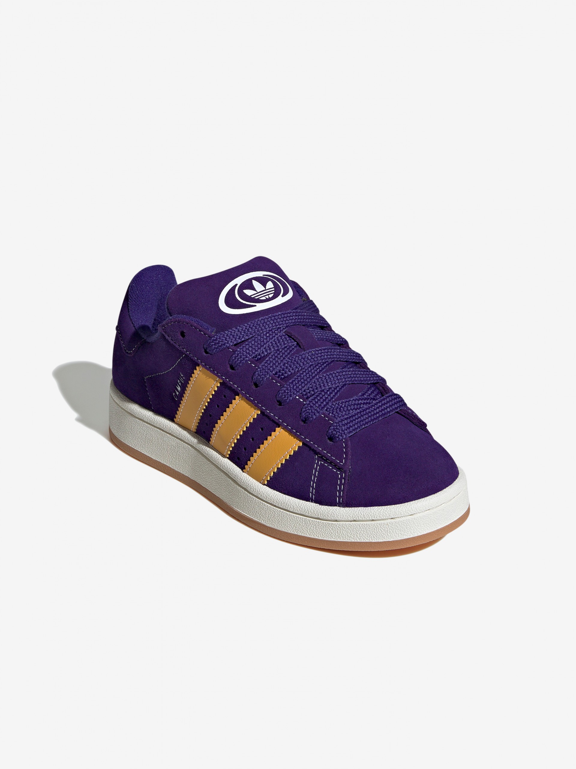 Adidas Campus 00s J Purple Sneakers
