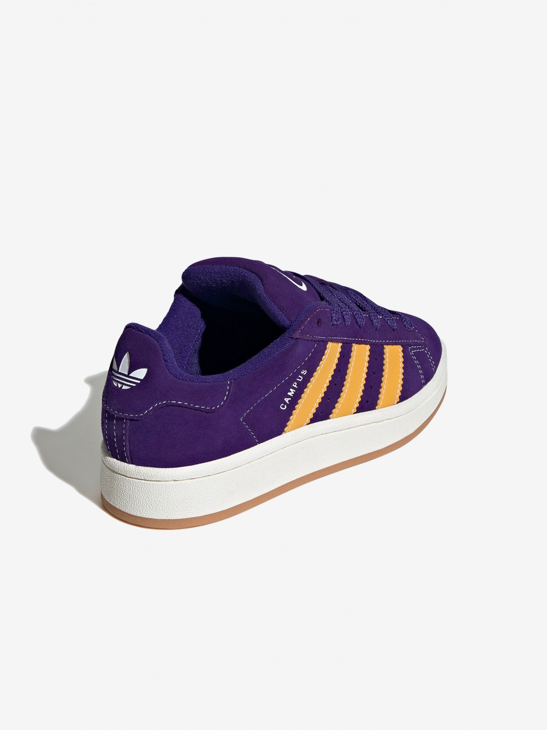 Adidas Campus 00s J Purple Sneakers