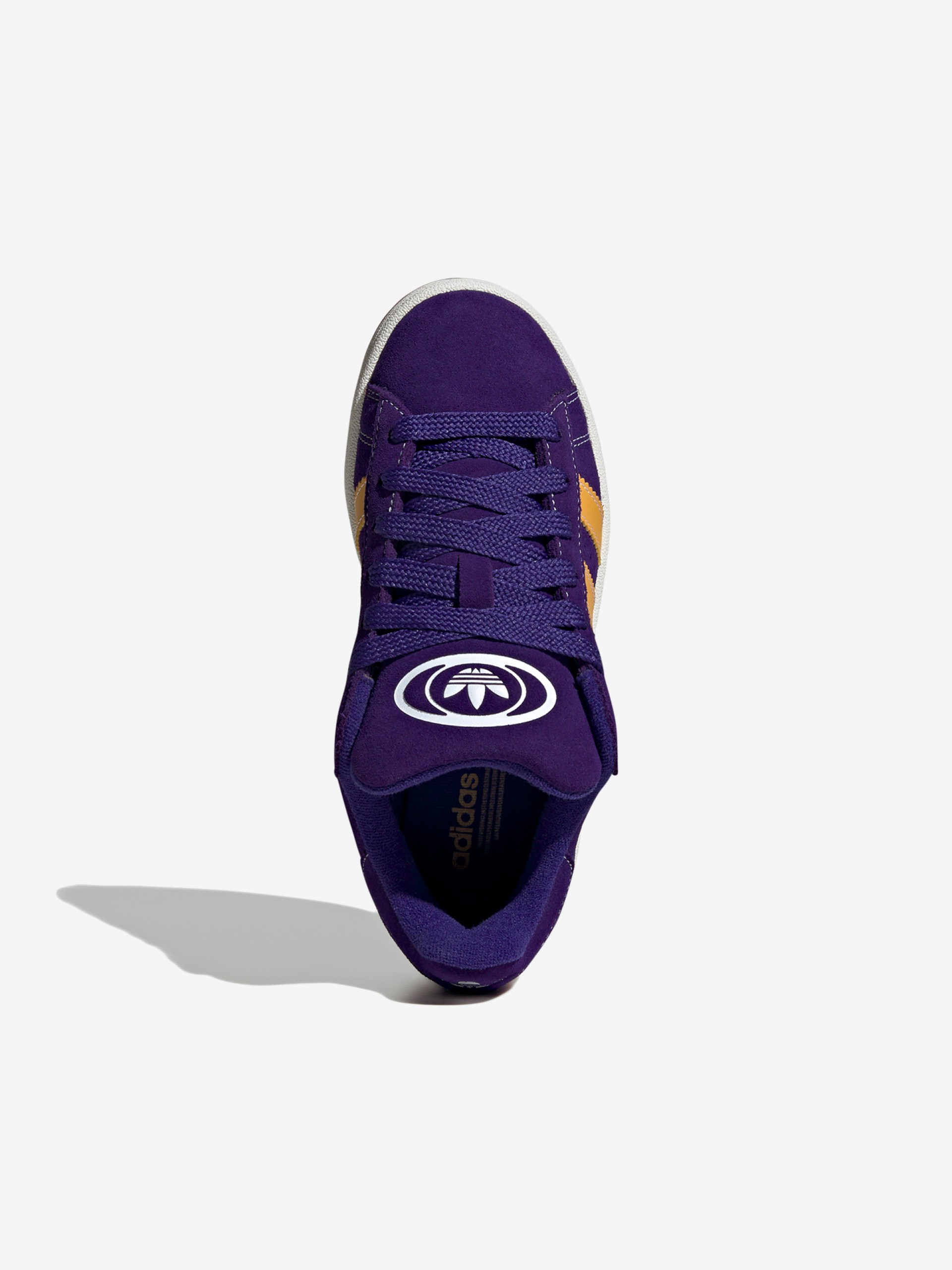 Adidas Campus 00s J Purple Sneakers