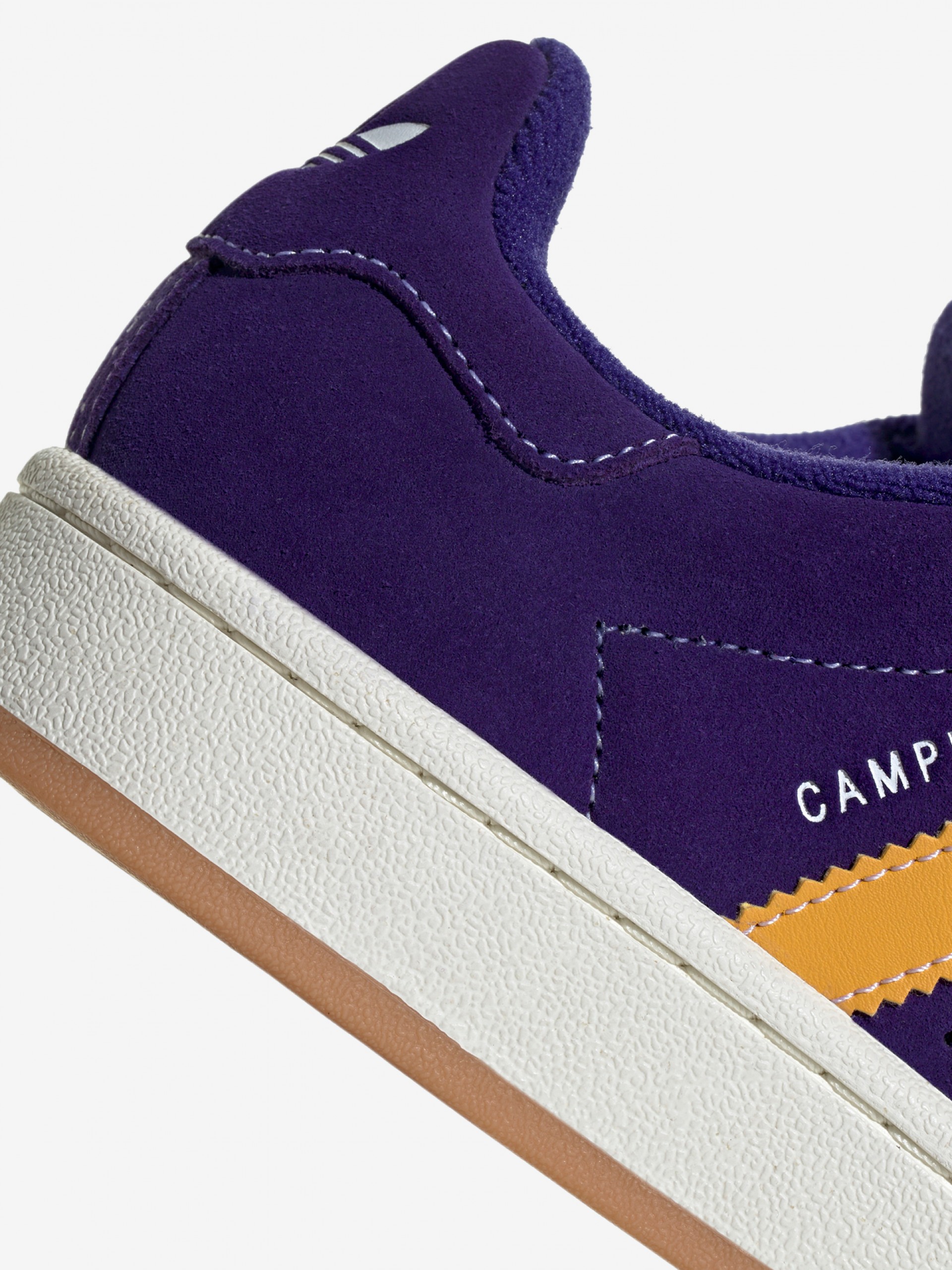 Adidas Campus 00s J Purple Sneakers