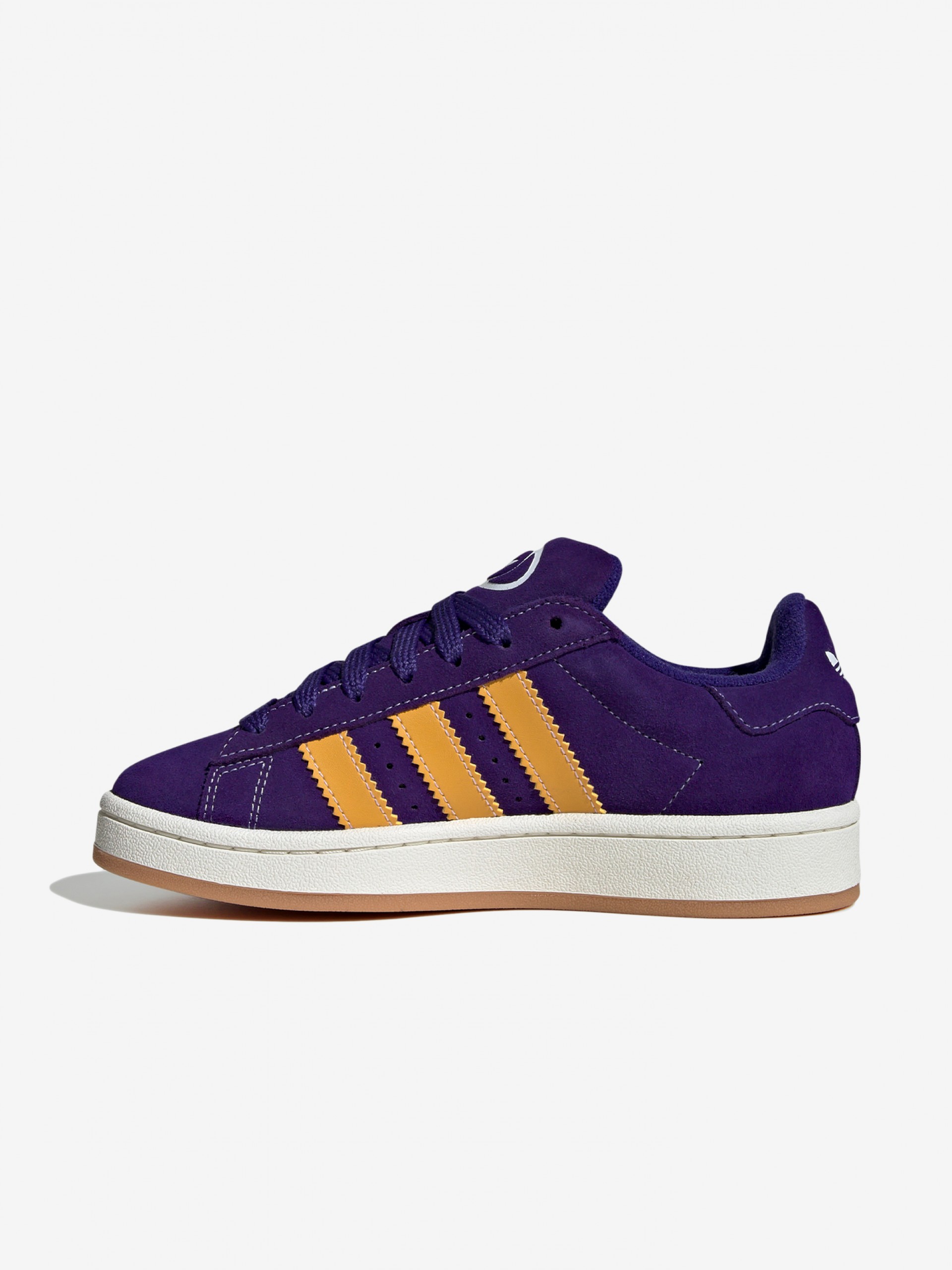 Adidas Campus 00s J Purple Sneakers