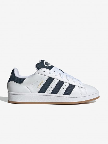 Adidas Campus 00s White Sneakers